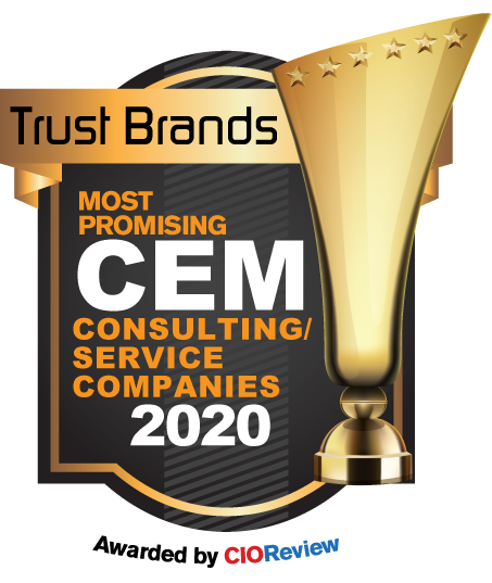 Trust Brand - CIO Award